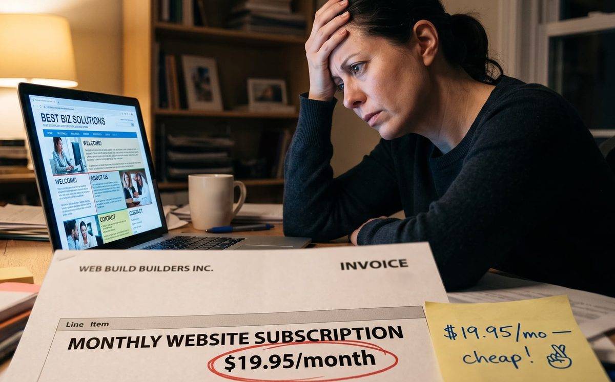 How to Actually Compare Web Designers Before You Hire One